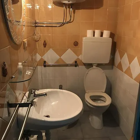 Nocleg ze śniadaniem Scheria *